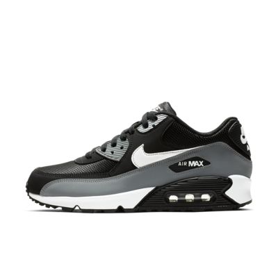 Nike Air Max 90 Mid Winter Print Night Silver & Black END.