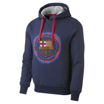 sudadera del barça