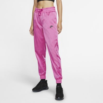 pink tracksuit bottoms womens