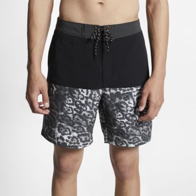 Boardshort Hurley 46 Hombre Phantom De Cm Leopardo Estampado Con uiZkXOP