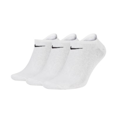 Nike Damen Socken Lightweight No Show 3er weißschwarz Nike Damen Socken Lightweight No Show 3er weißschwarz