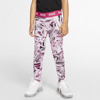 Nike Dri-FIT Little Kids' Leggings. Nike.com