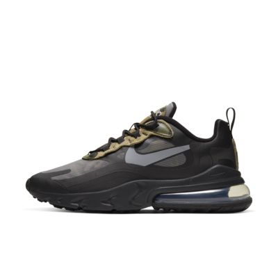 Men's Nike Air Max 270 React Bauhaus Phantom University Gold