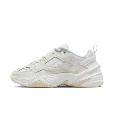 nike m2k tekno bianche 38