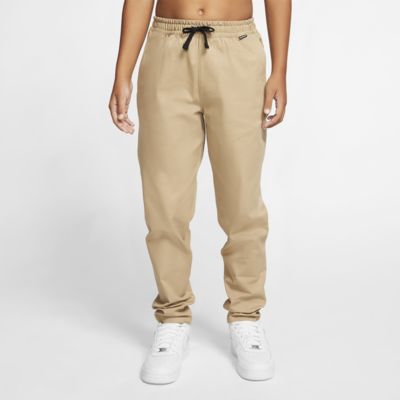 hurley nike dri fit chino pants