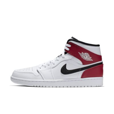 {keywor d} air jordan mid 1 bianche e nere
