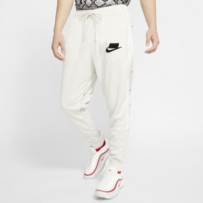 nike logo track pants