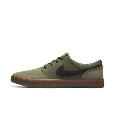 nike sb portmore ii solar