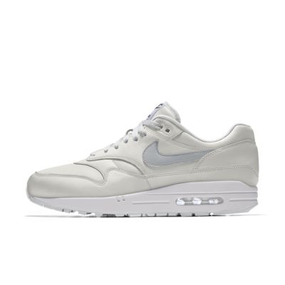 nike air max 1 grey white