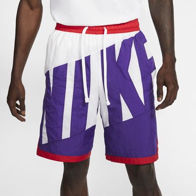 basketball shorts purple
