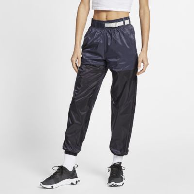 nike high waisted pink cargo pants