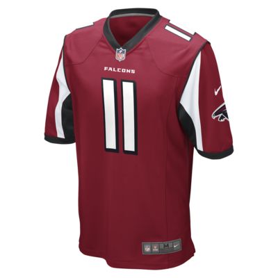 atlanta falcons home jersey