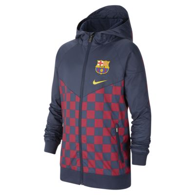 fc barcelona windrunner