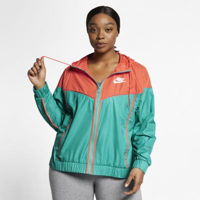 Nike Sportswear Windrunner (Plus Size) Women's Jacket