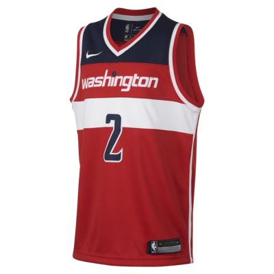 wizards jersey numbers