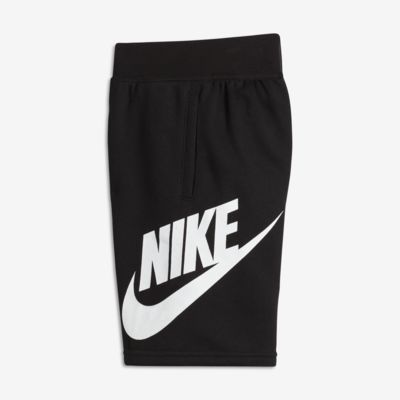 nike french terry alumni shorts