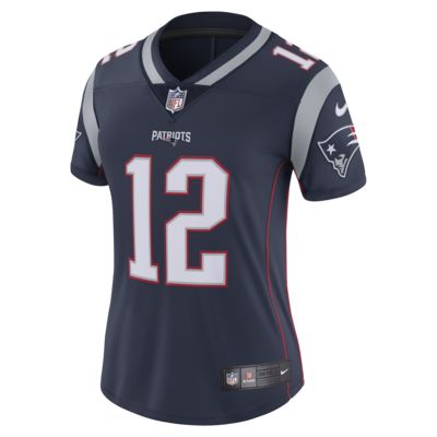 women's patriots jersey brady