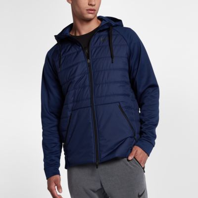 nike training jacket