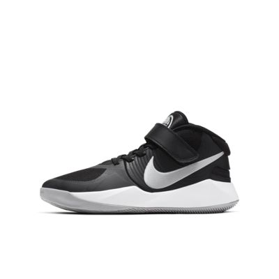 zapatillas de baloncesto de niños team hustle d9 nike zapatillas de baloncesto de niños team hustle d9 nike