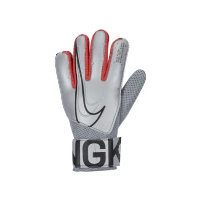 kids football gloves nike