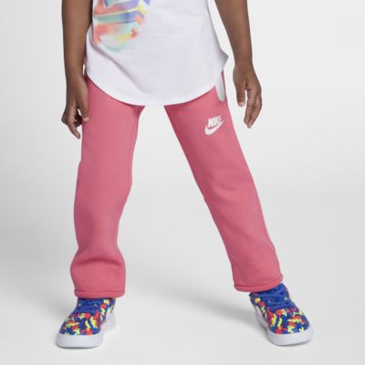 pantaloni nike bambino rosso