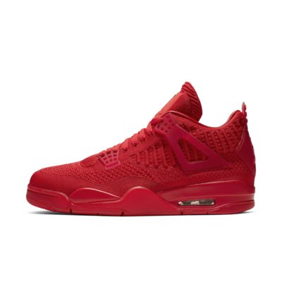 Air Jordan 4 Retro Flyknit Men's Shoe