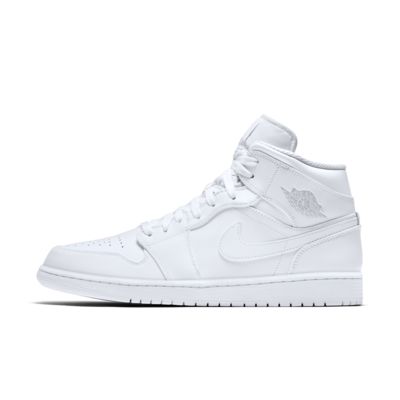 nike jordan 1 white