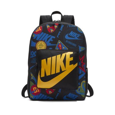 nike kids rolling backpack