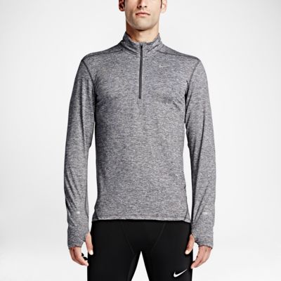 nike running top mens