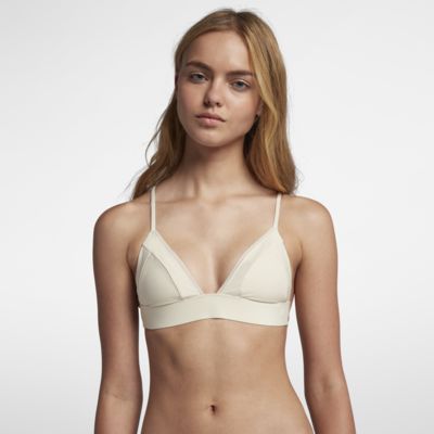 hurley quick dry bralette