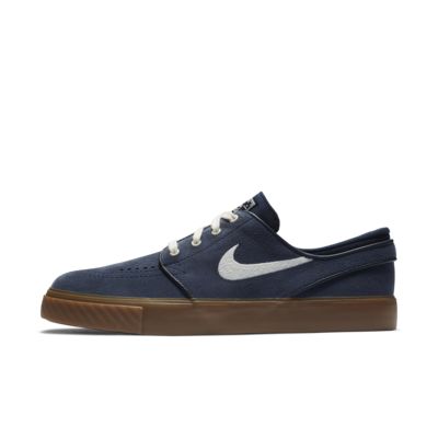 nike sb janoski blue