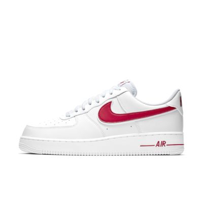 nike air force rouge femme