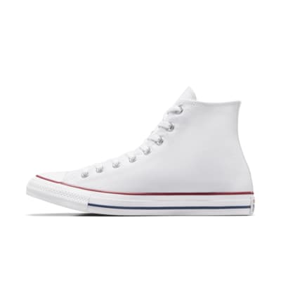 converse chuck taylor all star low top unisex shoe white