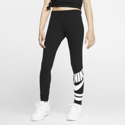 nike big girl leggings