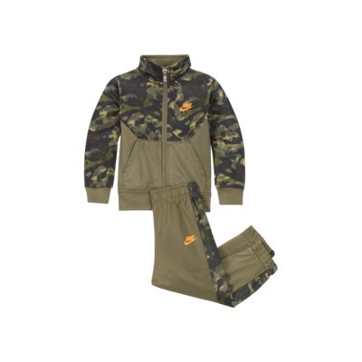 newborn nike jogging suit