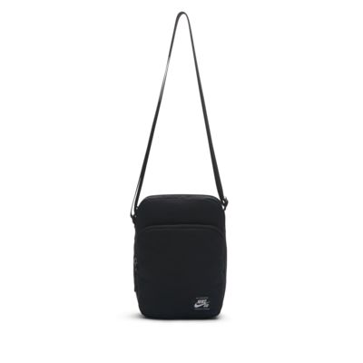 Nike sb heritage discount black crossbody bag