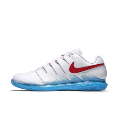 nikecourt air zoom vapor x leather