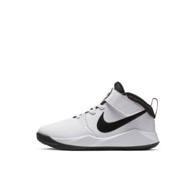 nike kids team hustle d 9
