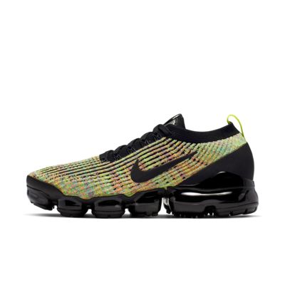 air vapormax flyknit 3 women's black