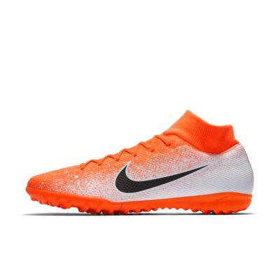 nike youth soccer superflyx 6 academy turf shoes