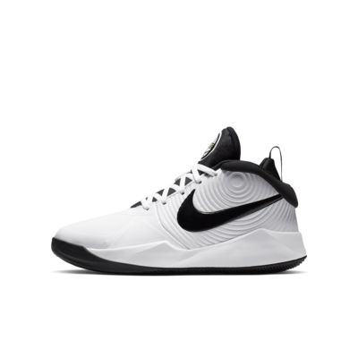 Plus Basketball Nike D Âgé Hustle Chaussure Enfant De 9 Pour Team 8nwONvm0