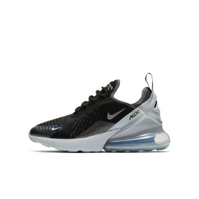 nike air max 270 noir et platine nike air max 270 noir et platine