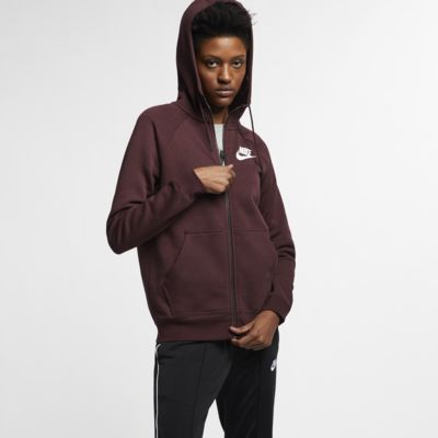 felpa donna con zip e cappuccio nike felpa donna con zip e cappuccio nike