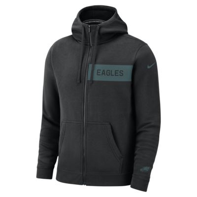 nike eagles jacket