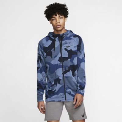 camo dri fit hoodie