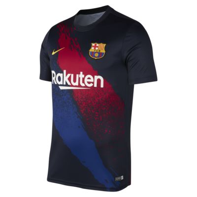 FC Barcelona Camiseta de fútbol de manga corta - Hombre