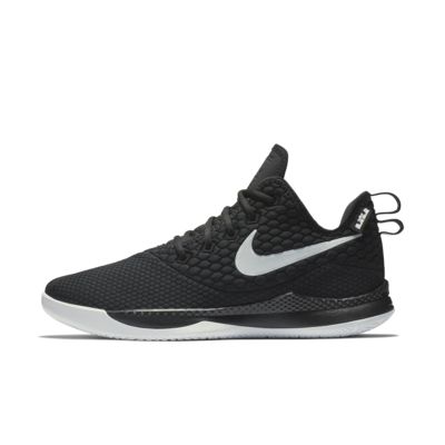 men's nike lebron witness 3