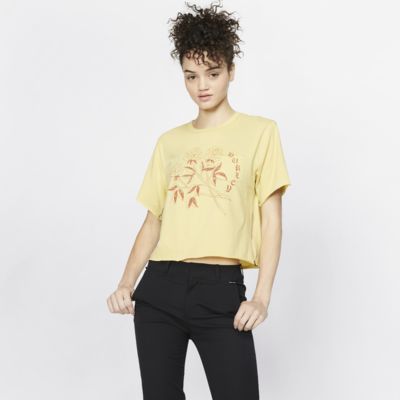nike t shirt donne rose