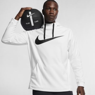nike men's therma swoosh hoodie
