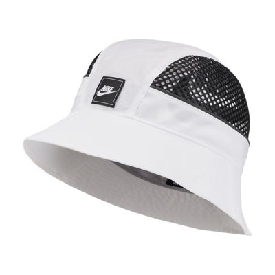 mesh bucket hat